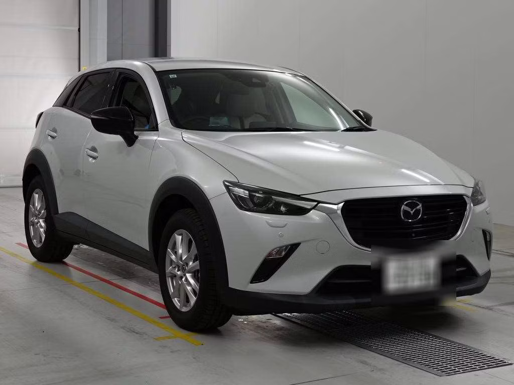 MAZDA CX-3