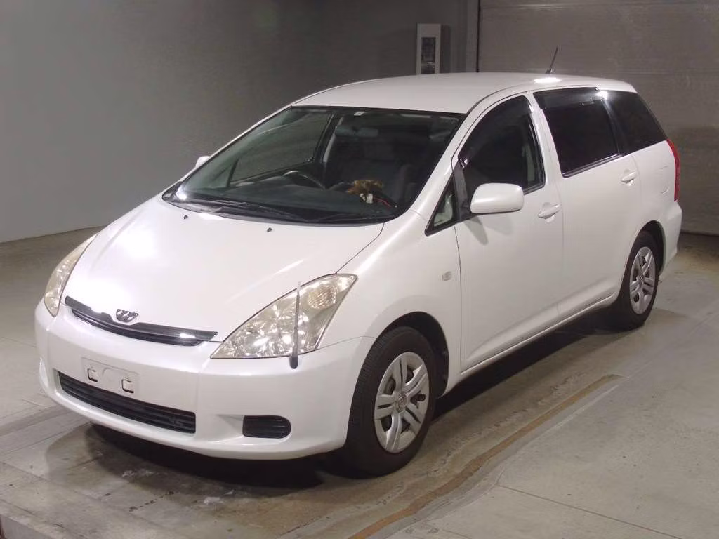 TOYOTA WISH