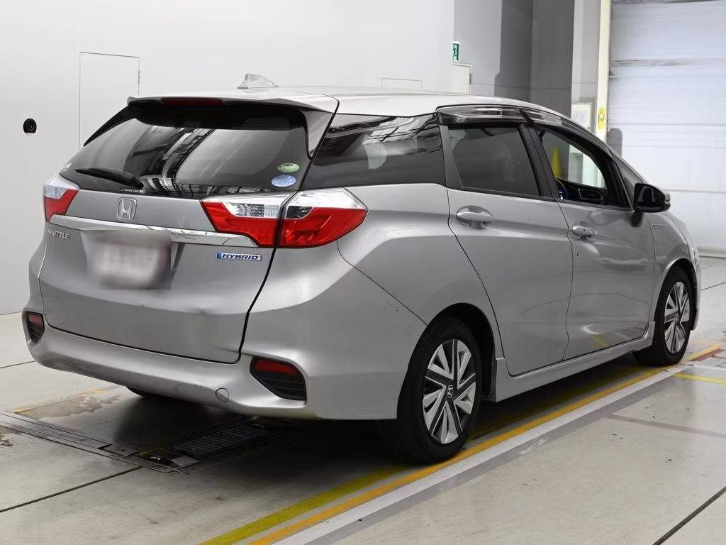 HONDA SHUTTLE