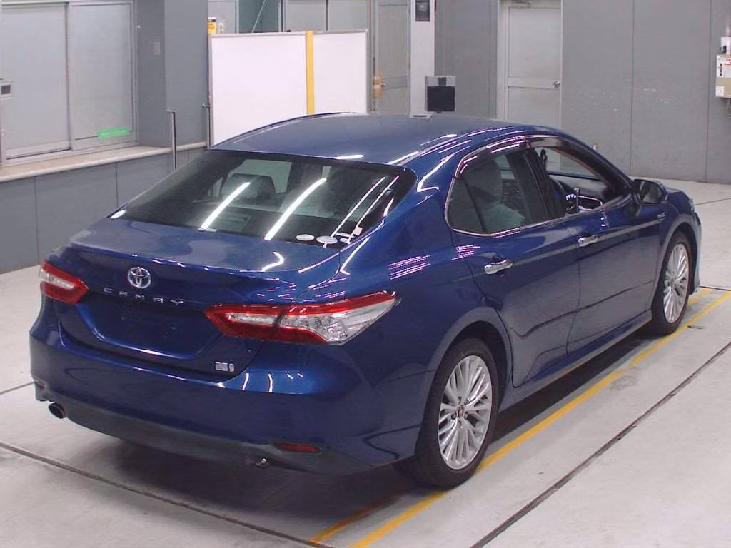 TOYOTA CAMRY