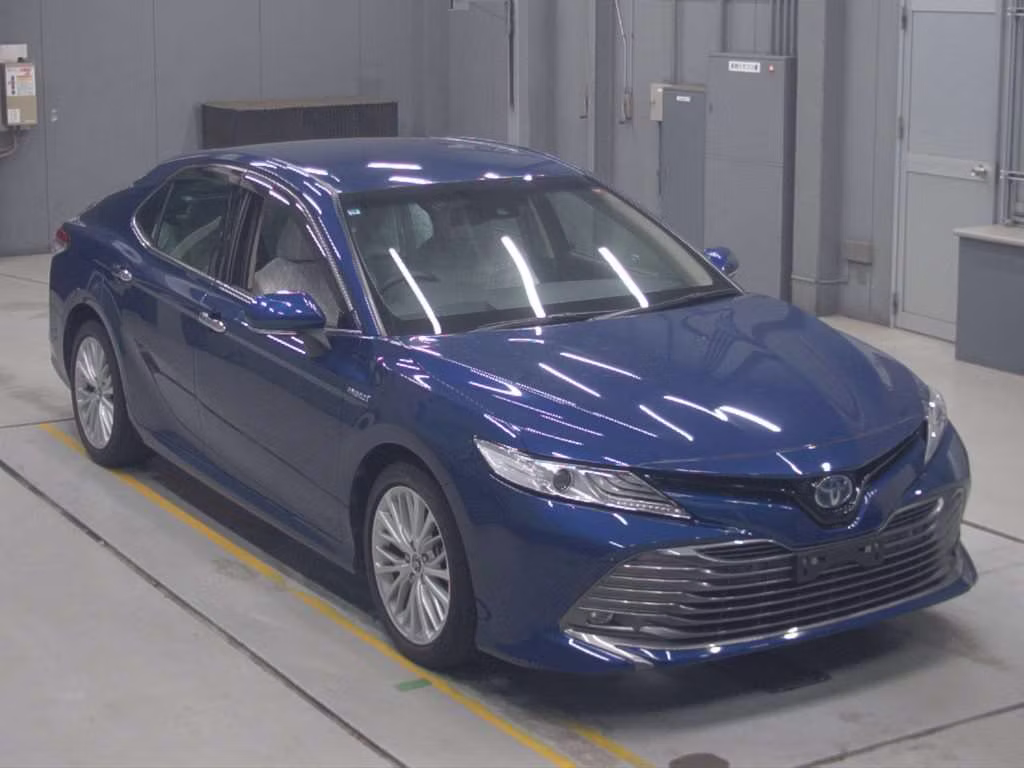 TOYOTA CAMRY