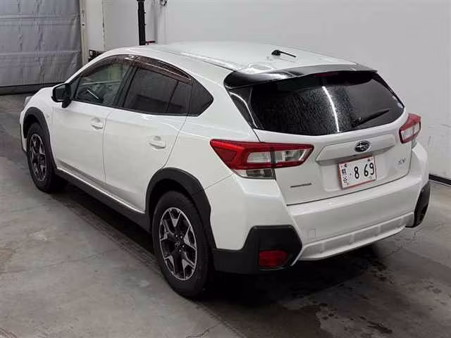 SUBARU XV