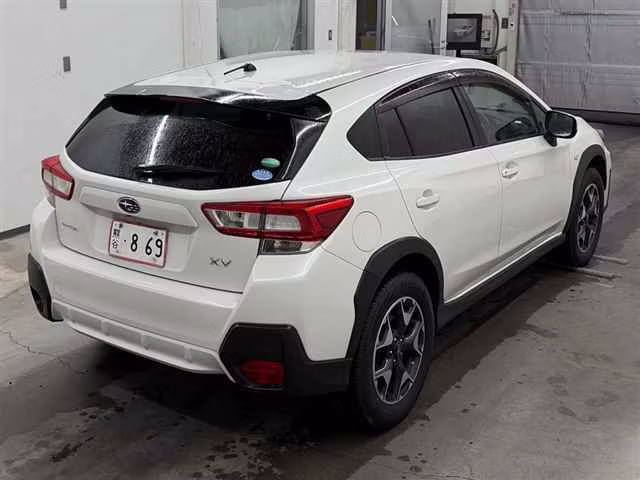 SUBARU XV