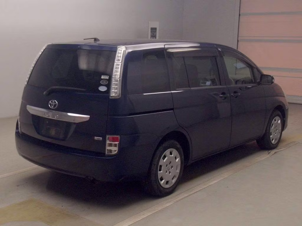 TOYOTA ISIS