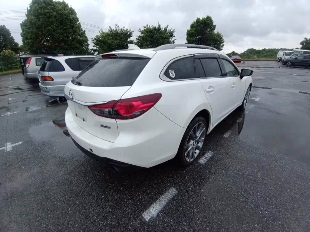 MAZDA ATENZA