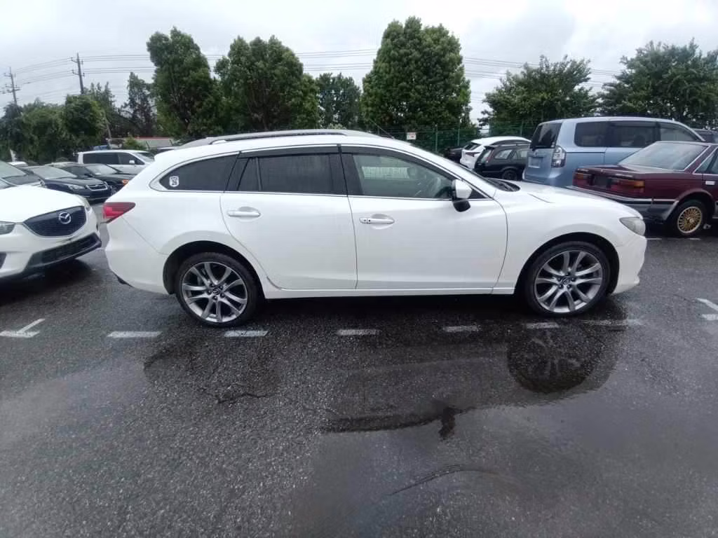 MAZDA ATENZA