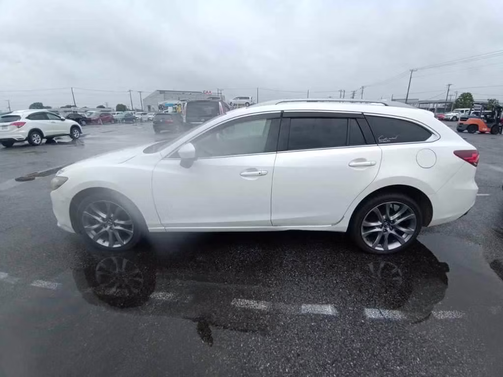MAZDA ATENZA