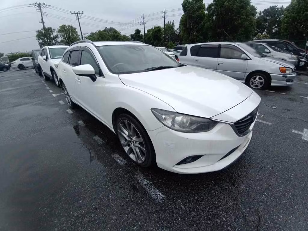 MAZDA ATENZA