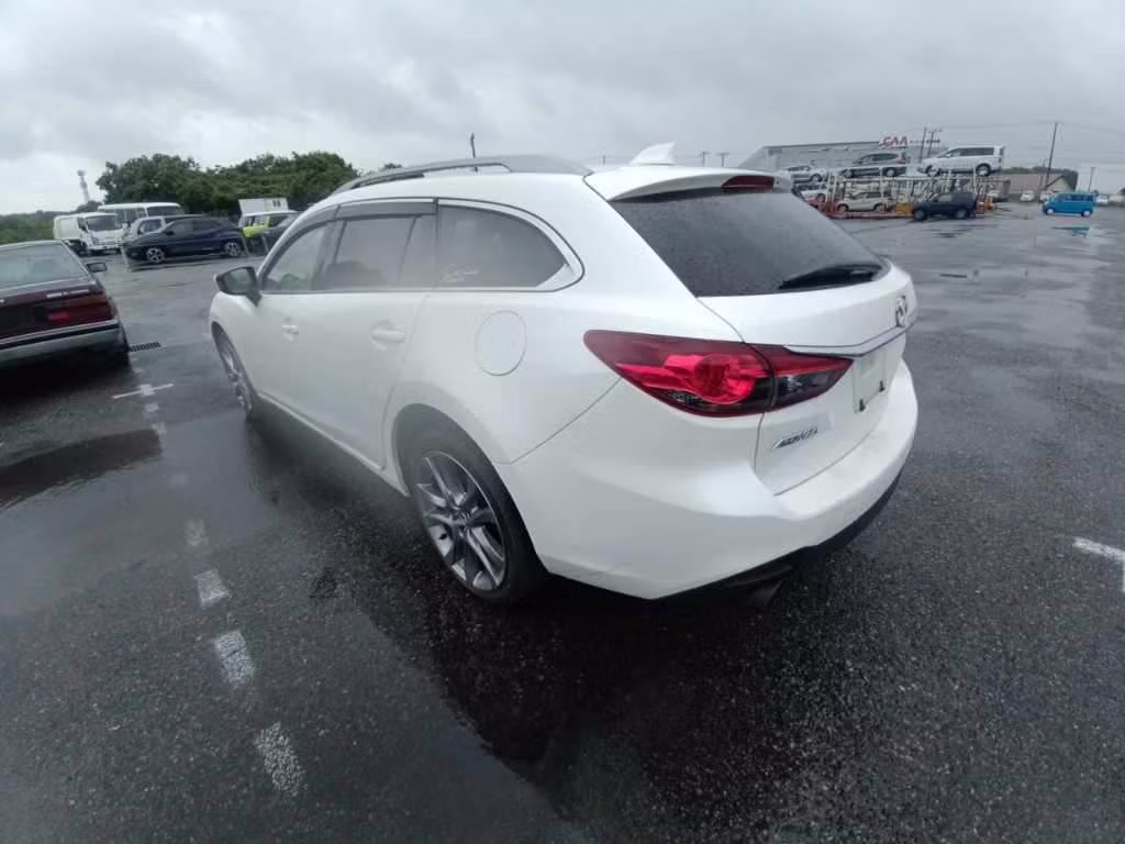 MAZDA ATENZA