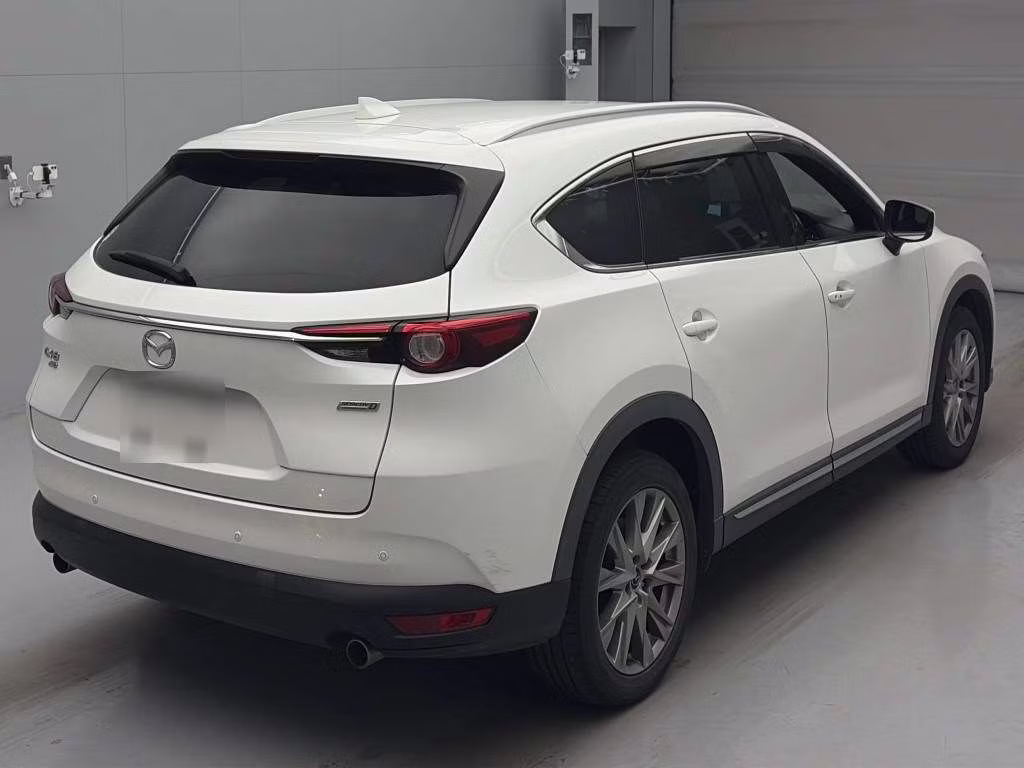 MAZDA CX-8