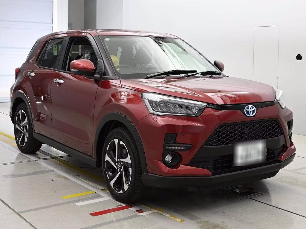 TOYOTA RAIZE