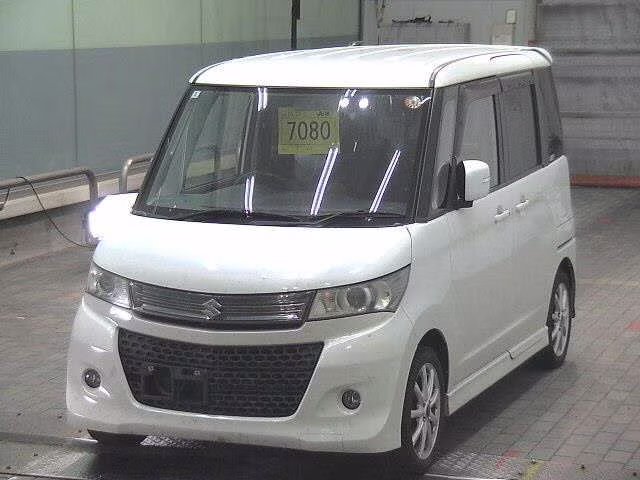 SUZUKI PALETTE