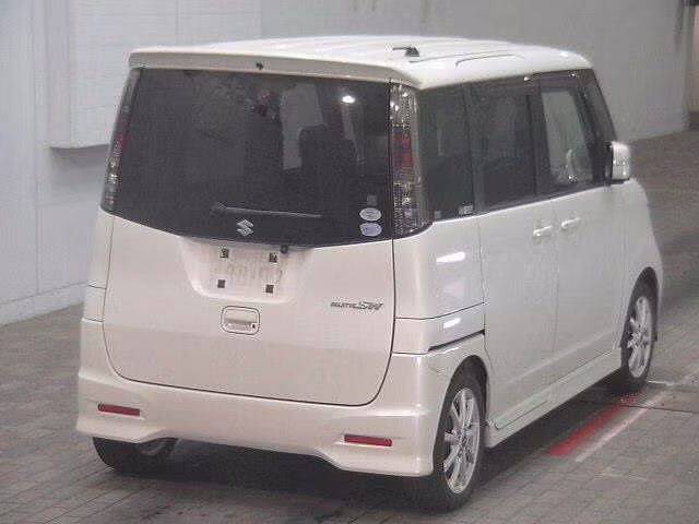 SUZUKI PALETTE