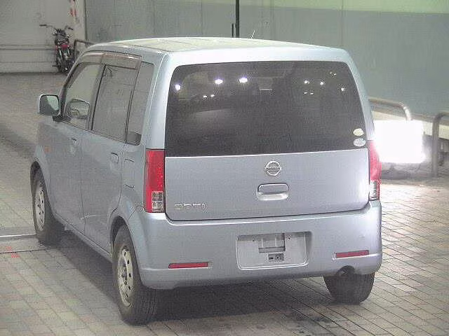 NISSAN OTTI