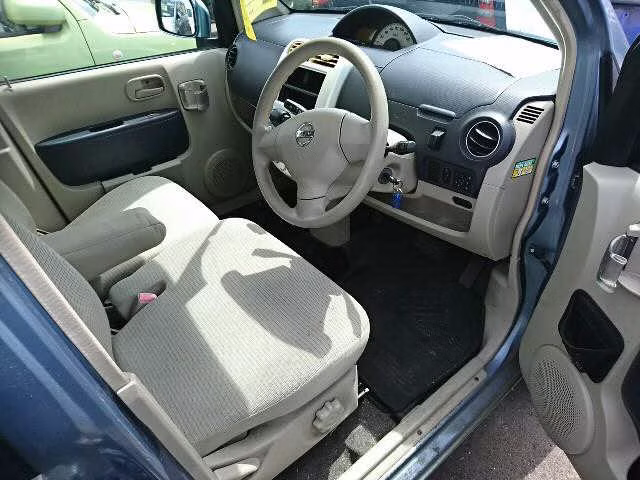 NISSAN OTTI