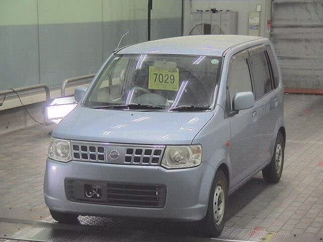 NISSAN OTTI