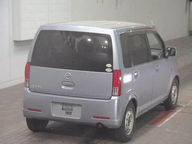 NISSAN OTTI