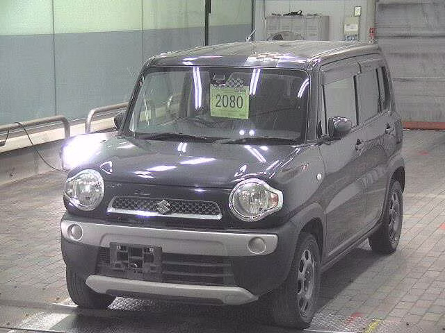 SUZUKI HUSTLER