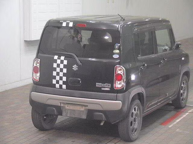 SUZUKI HUSTLER