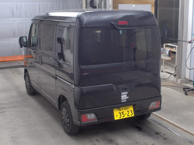 DAIHATSU ATRAI