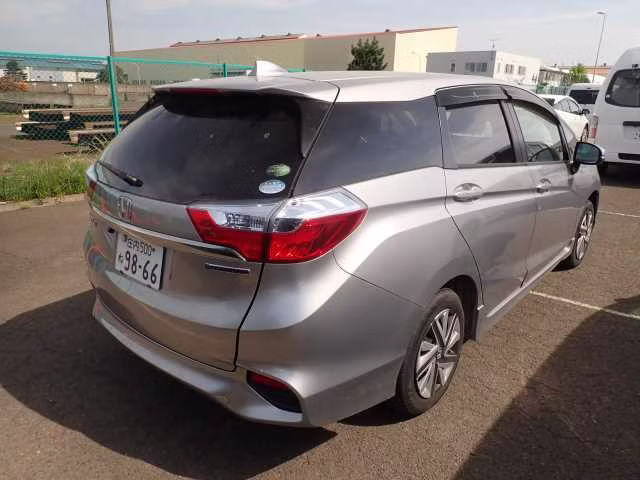 HONDA SHUTTLE
