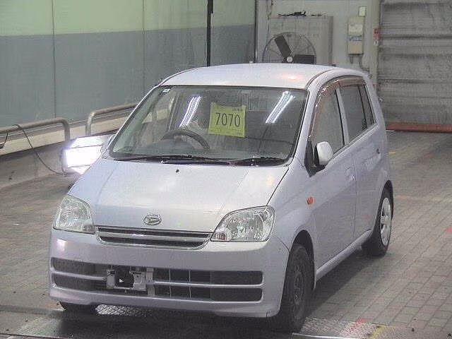 DAIHATSU MIRA