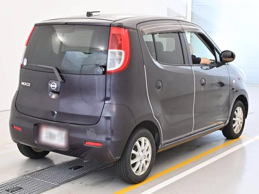 NISSAN MOCO