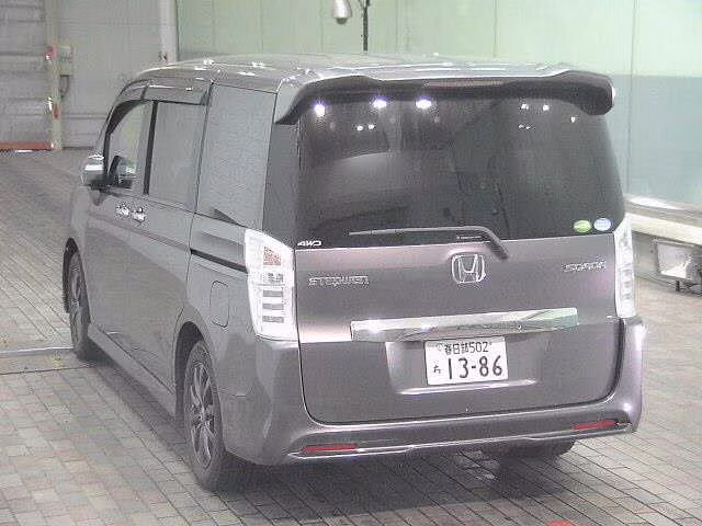 HONDA STEPWGN