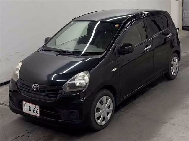 TOYOTA PIXIS EPOCH