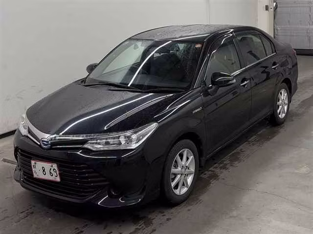 TOYOTA COROLLA AXIO