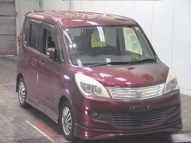 SUZUKI SOLIO