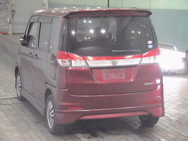 SUZUKI SOLIO