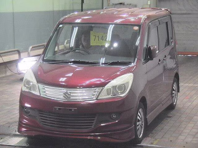 SUZUKI SOLIO
