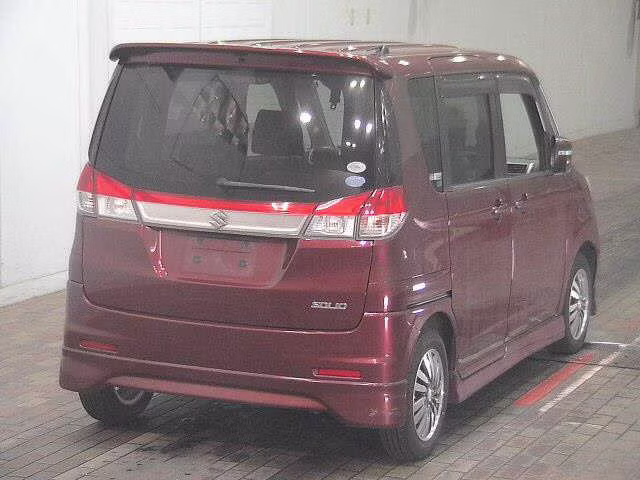 SUZUKI SOLIO