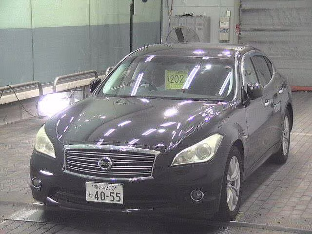 NISSAN FUGA