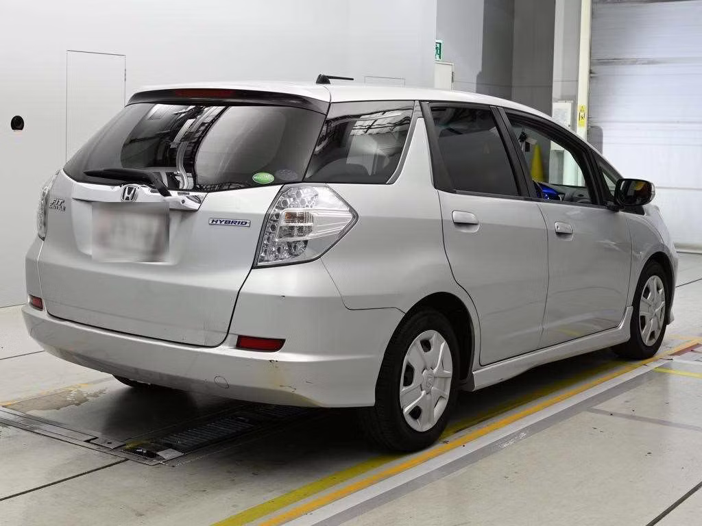 HONDA FIT SHUTTLE