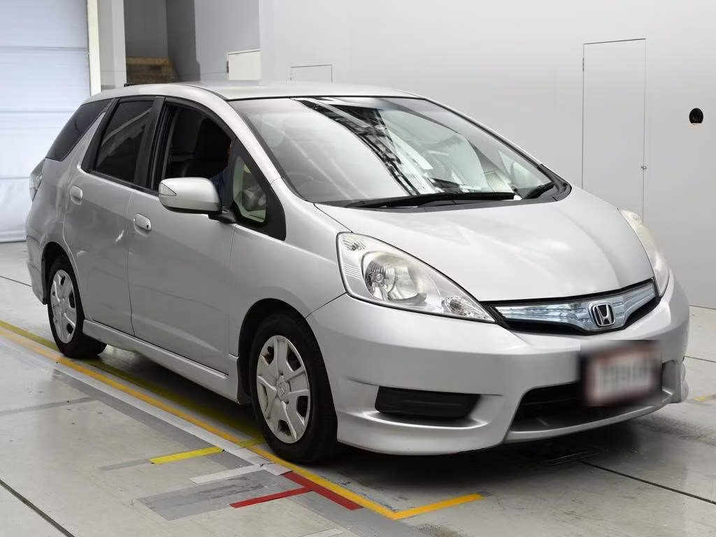 HONDA FIT SHUTTLE