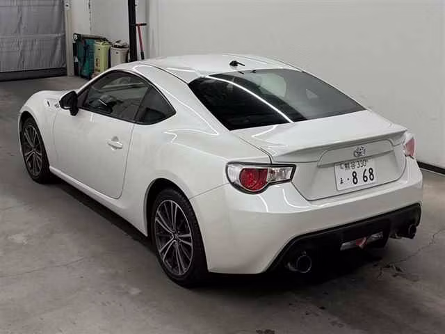 TOYOTA GT 86