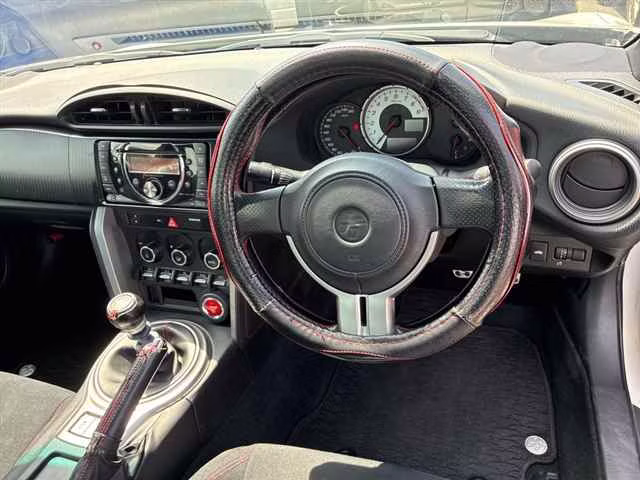TOYOTA GT 86