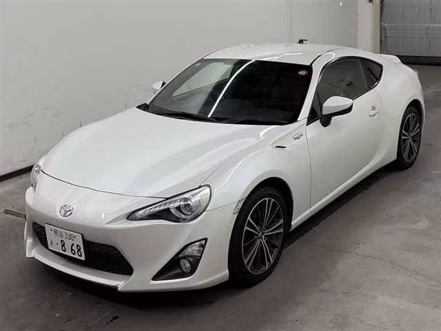 TOYOTA GT 86