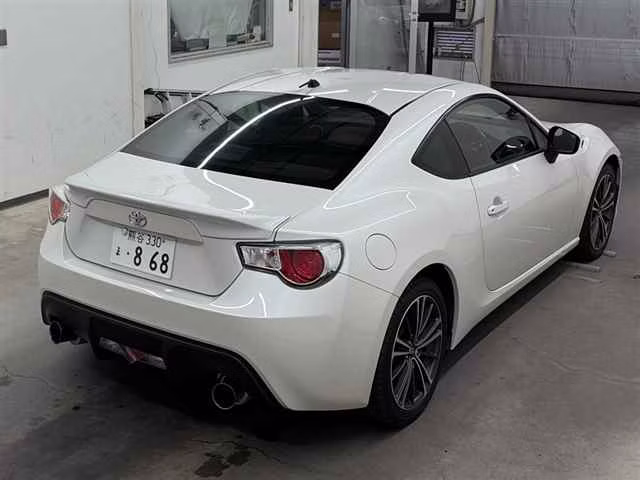 TOYOTA GT 86