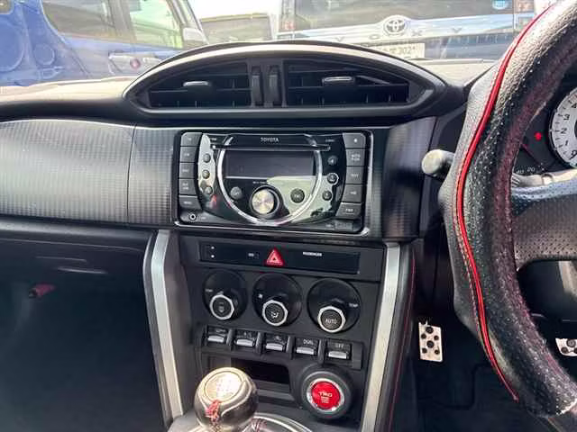 TOYOTA GT 86