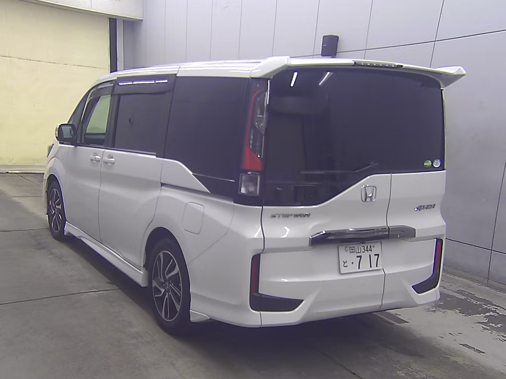 HONDA STEPWGN