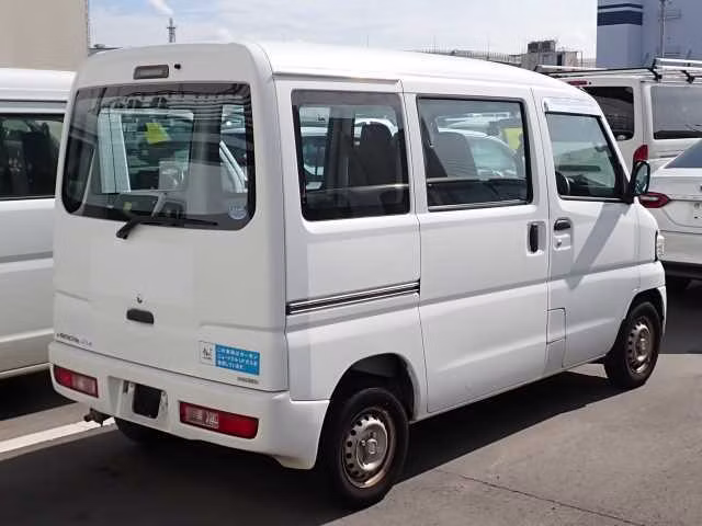 MITSUBISHI MINICAB