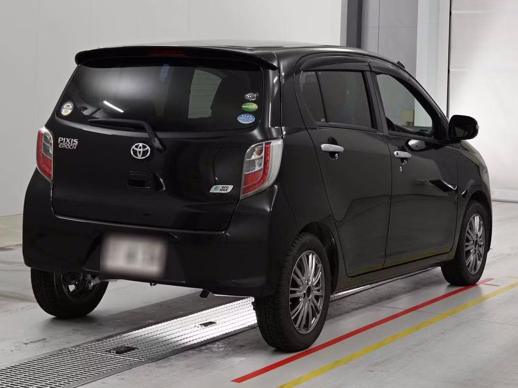 TOYOTA PIXIS EPOCH