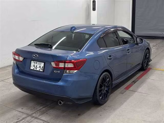 SUBARU IMPREZA