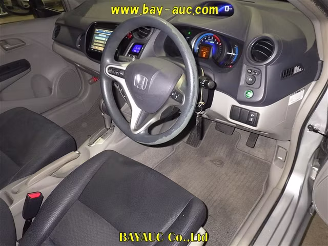 HONDA INSIGHT