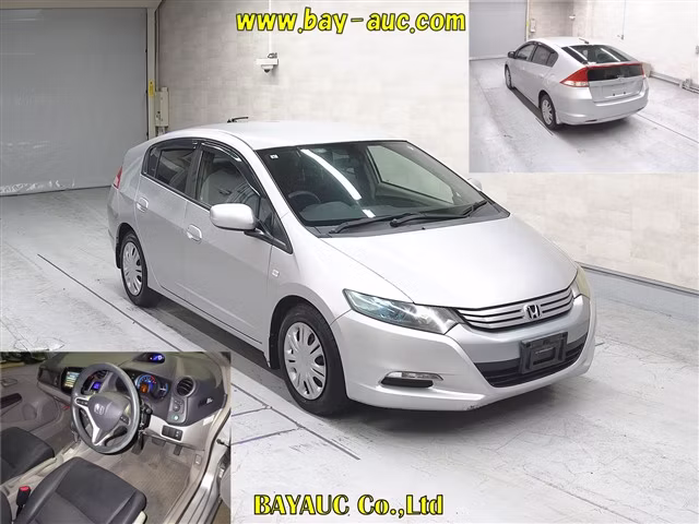 HONDA INSIGHT