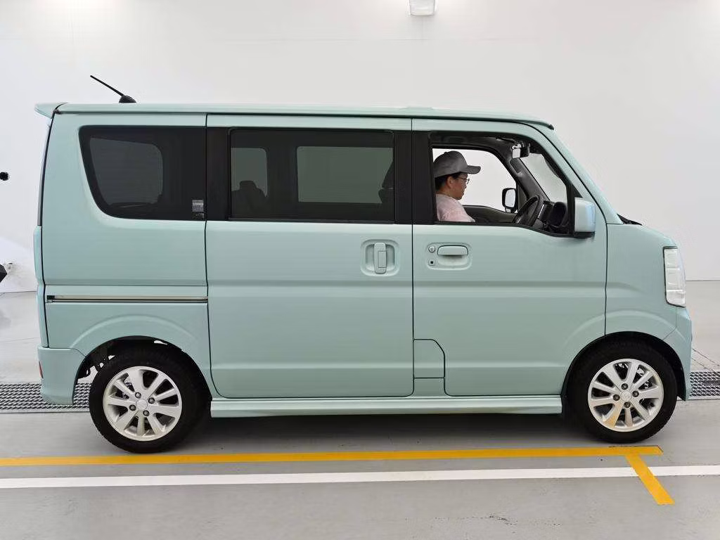 SUZUKI EVERY