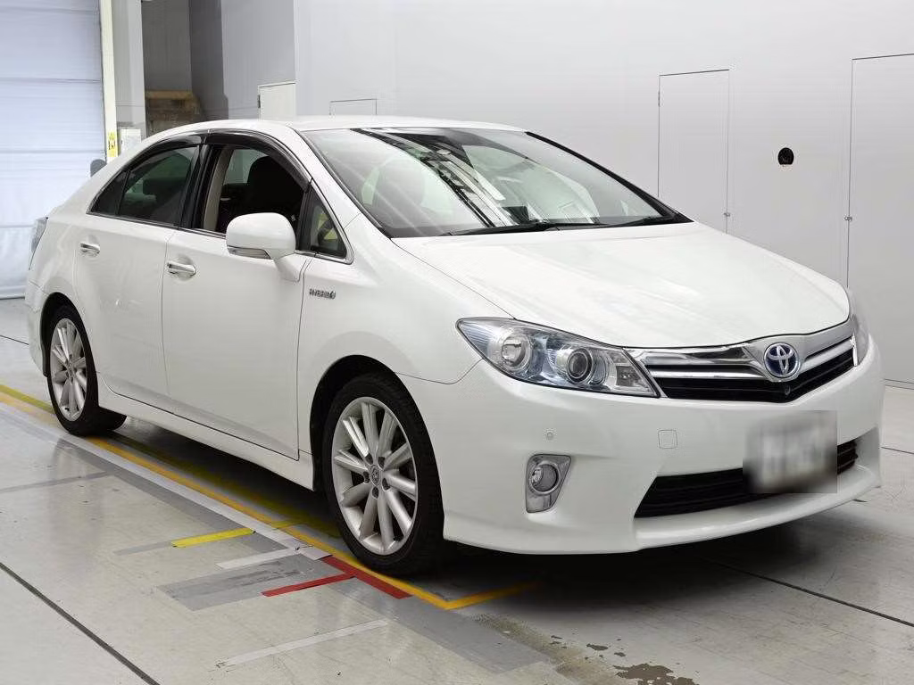 TOYOTA SAI